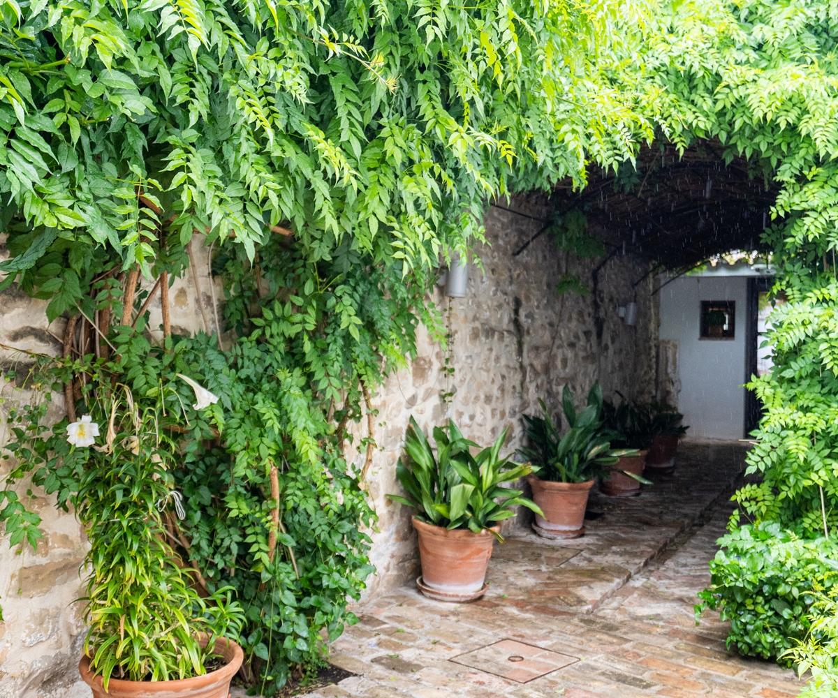 Yit La Casona Del Arco Hotel Baeza Exterior photo